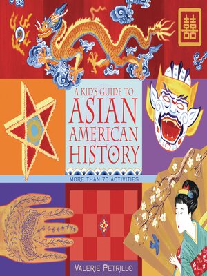 cover image of A Kid's Guide to Asian American History
